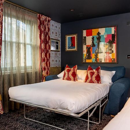The Kings Arms Pub & Boutique Rooms Londyn Zewnętrze zdjęcie