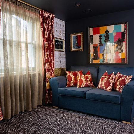 The Kings Arms Pub & Boutique Rooms Londyn Zewnętrze zdjęcie