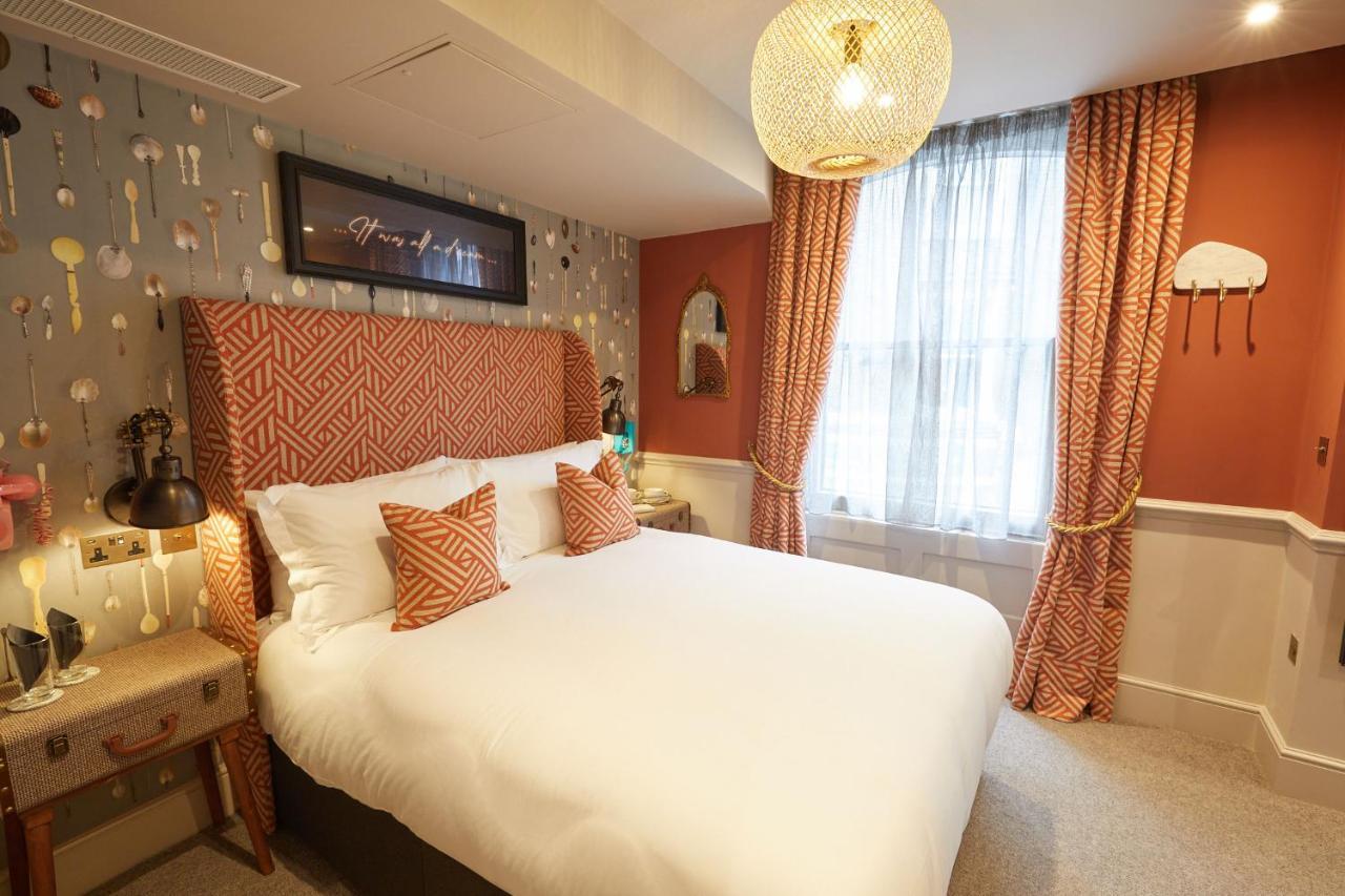 The Kings Arms Pub & Boutique Rooms Londyn Zewnętrze zdjęcie