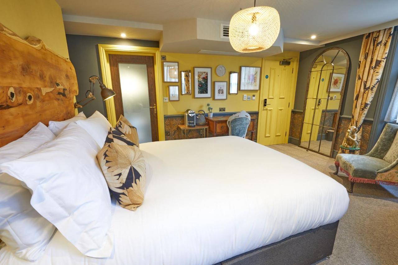 The Kings Arms Pub & Boutique Rooms Londyn Zewnętrze zdjęcie