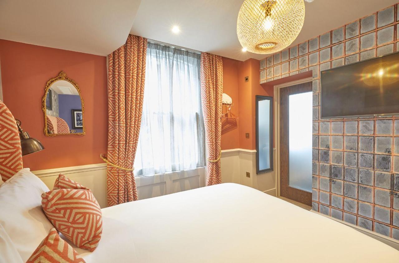 The Kings Arms Pub & Boutique Rooms Londyn Zewnętrze zdjęcie