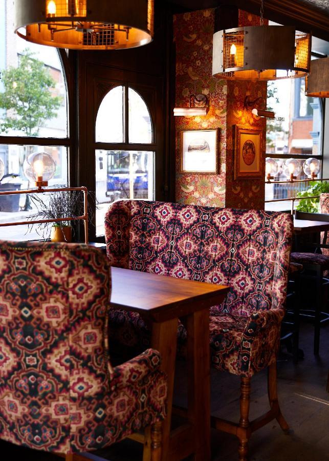The Kings Arms Pub & Boutique Rooms Londyn Zewnętrze zdjęcie
