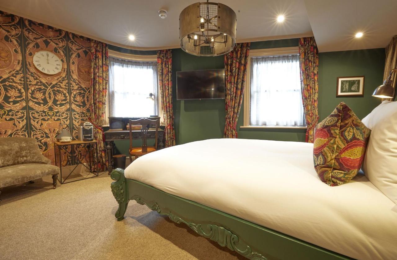 The Kings Arms Pub & Boutique Rooms Londyn Zewnętrze zdjęcie