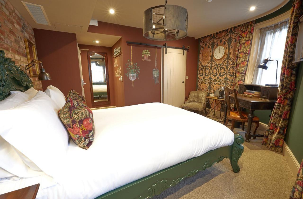 The Kings Arms Pub & Boutique Rooms Londyn Zewnętrze zdjęcie
