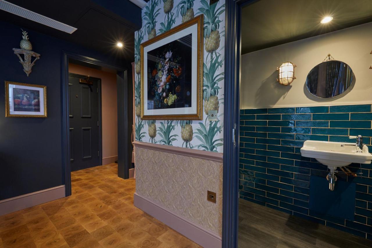 The Kings Arms Pub & Boutique Rooms Londyn Zewnętrze zdjęcie