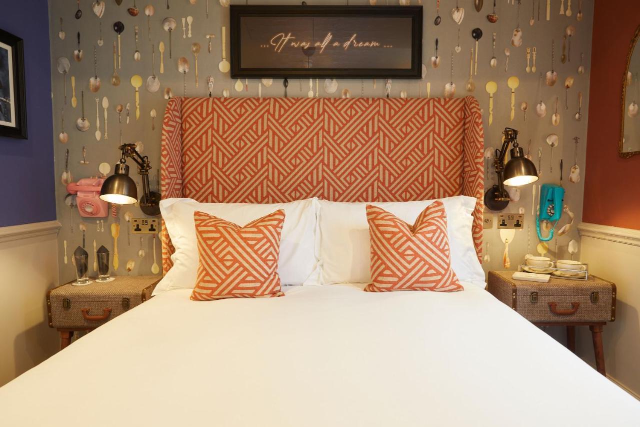 The Kings Arms Pub & Boutique Rooms Londyn Zewnętrze zdjęcie