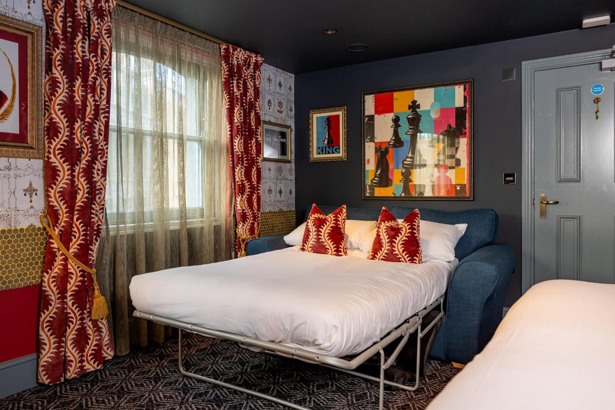 The Kings Arms Pub & Boutique Rooms Londyn Zewnętrze zdjęcie