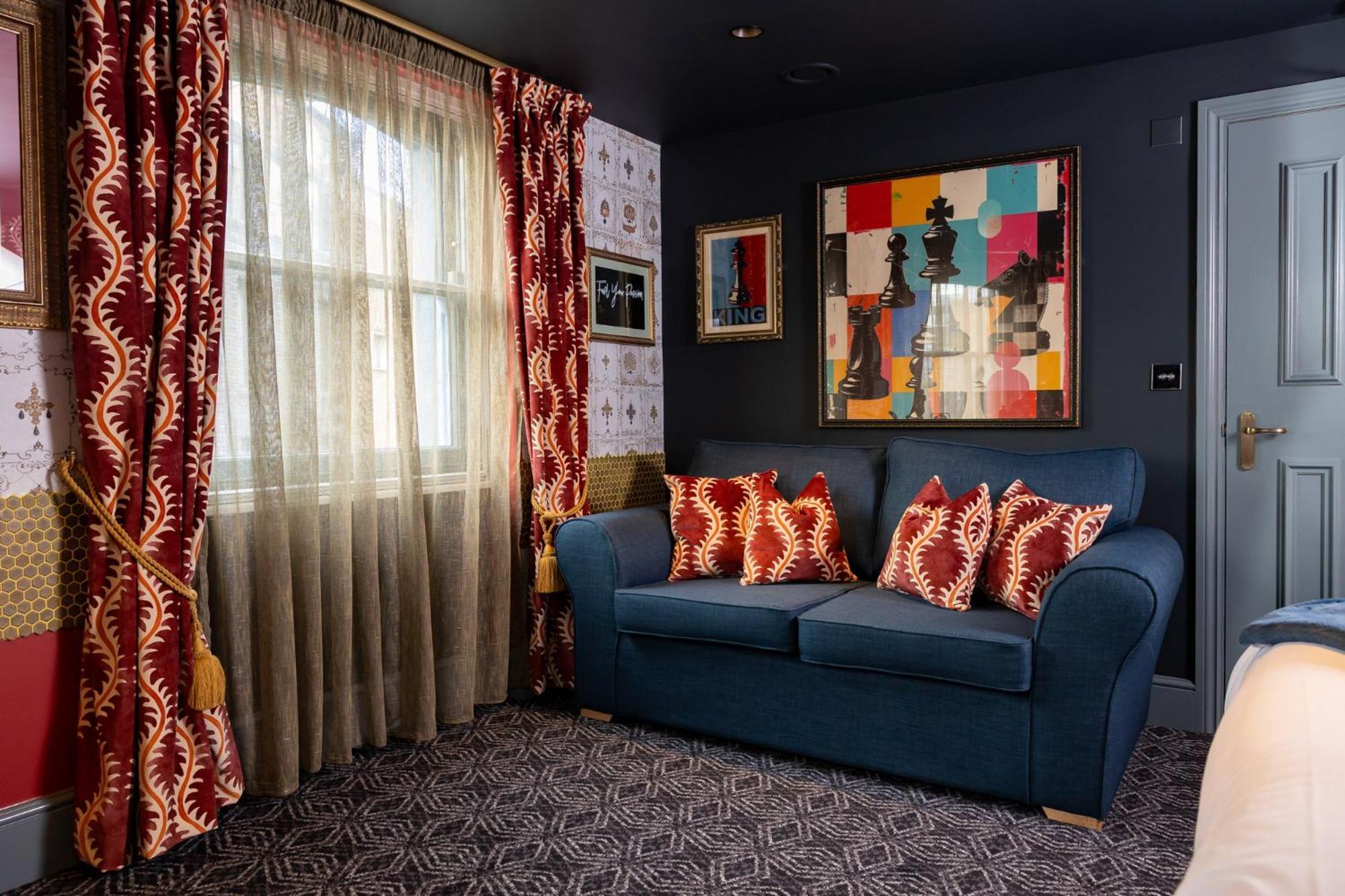 The Kings Arms Pub & Boutique Rooms Londyn Zewnętrze zdjęcie