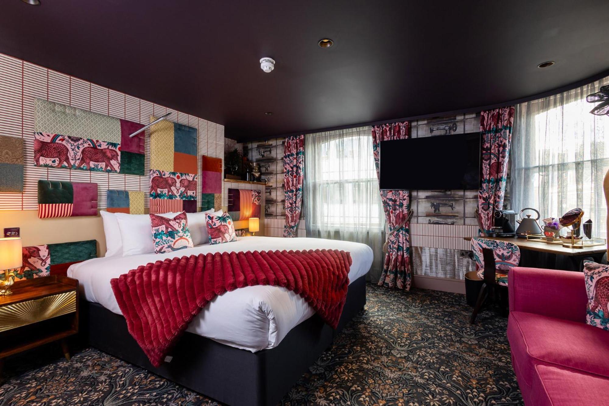 The Kings Arms Pub & Boutique Rooms Londyn Zewnętrze zdjęcie