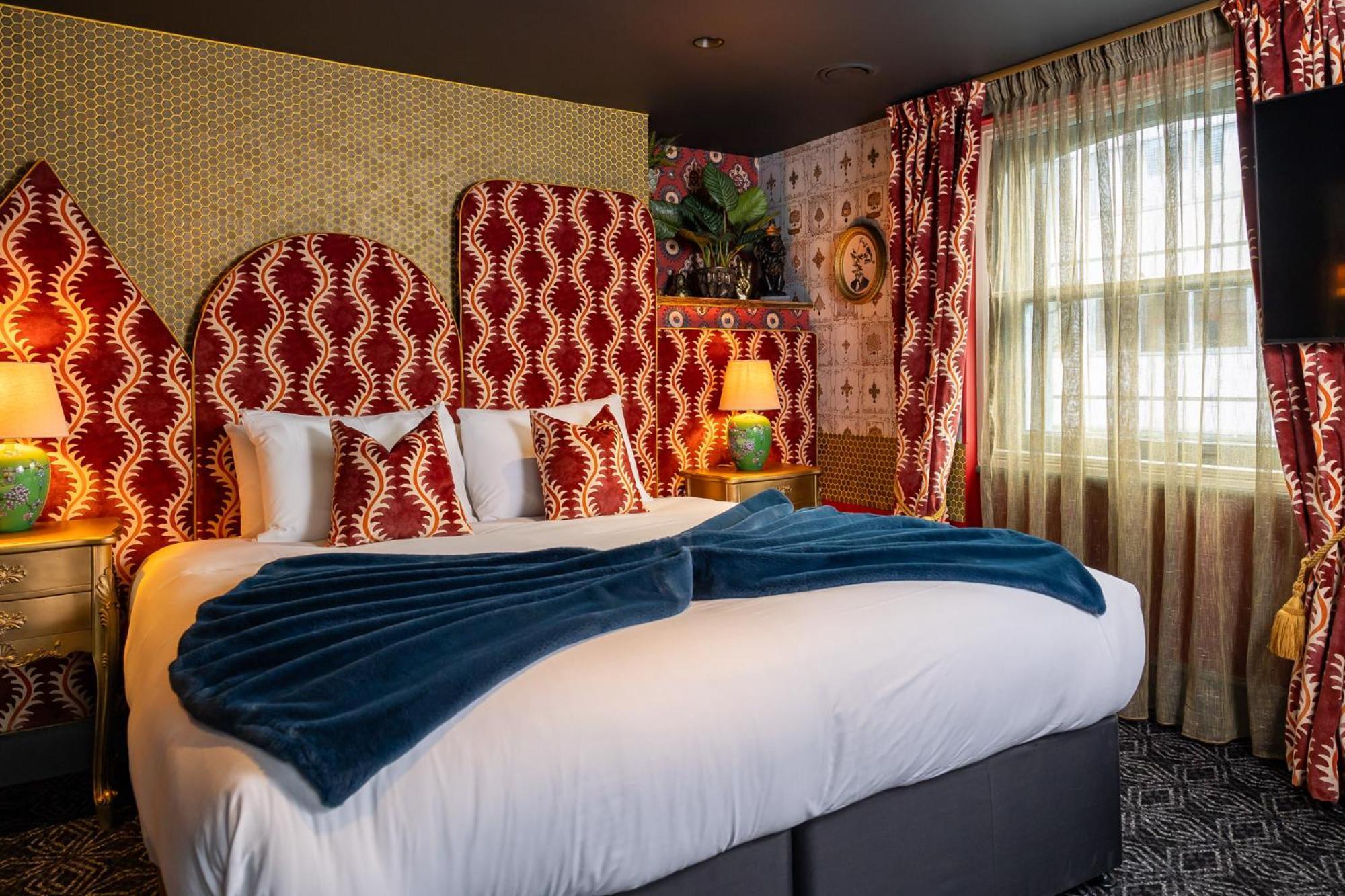The Kings Arms Pub & Boutique Rooms Londyn Zewnętrze zdjęcie