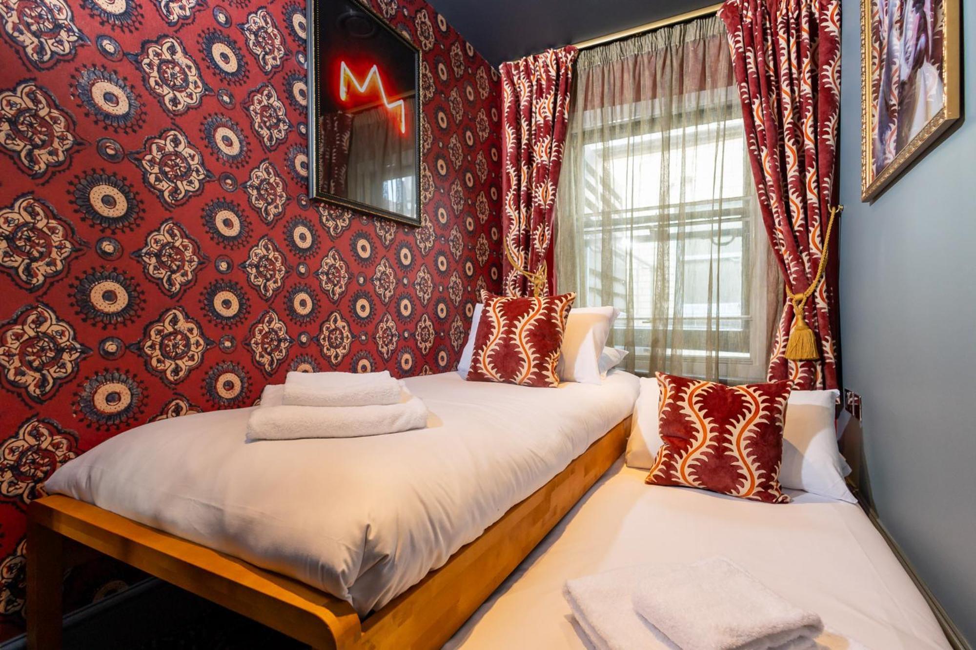 The Kings Arms Pub & Boutique Rooms Londyn Zewnętrze zdjęcie